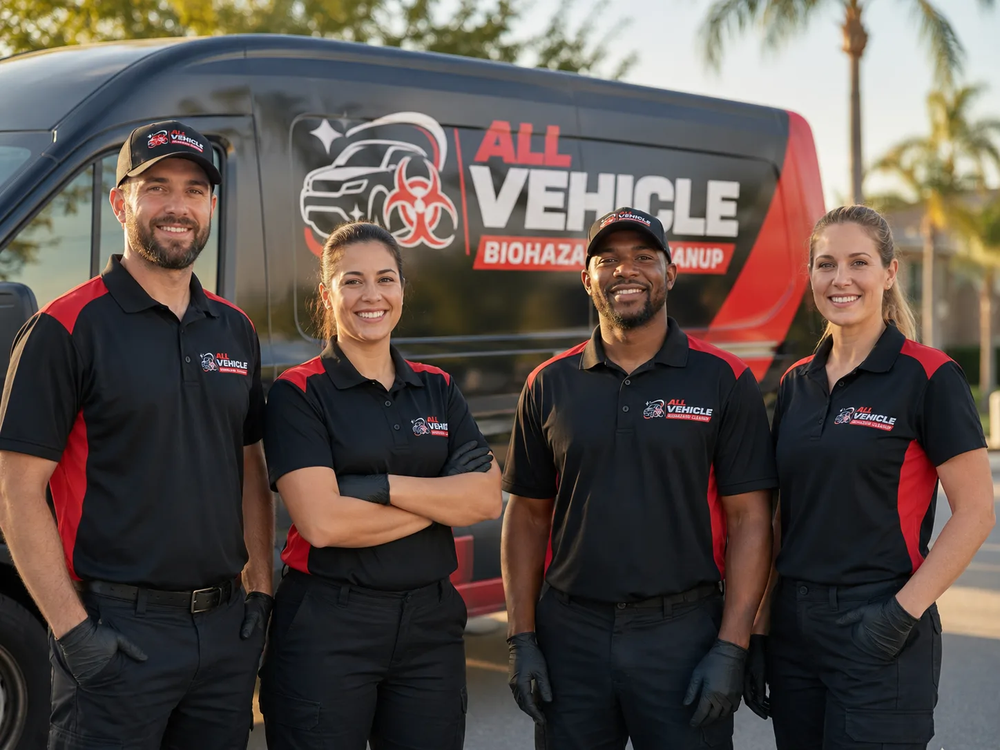Vehicle Biohazard Cleanup company in Draper, SD